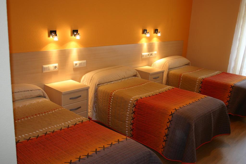Hostal Hispanico I Саламанка Экстерьер фото
