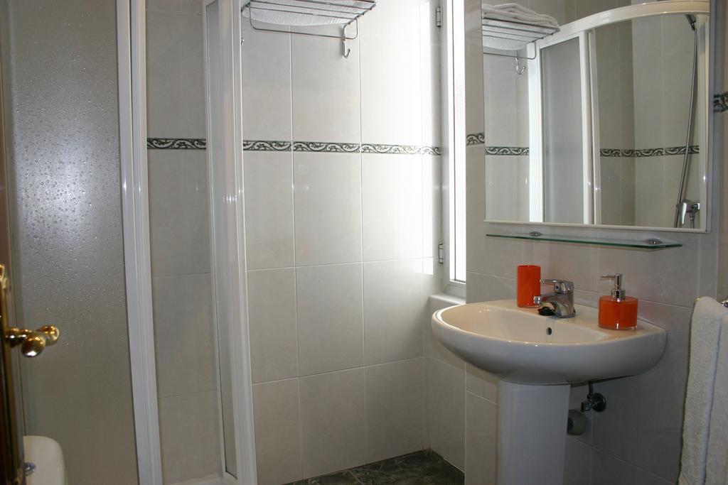 Hostal Hispanico I Саламанка Экстерьер фото
