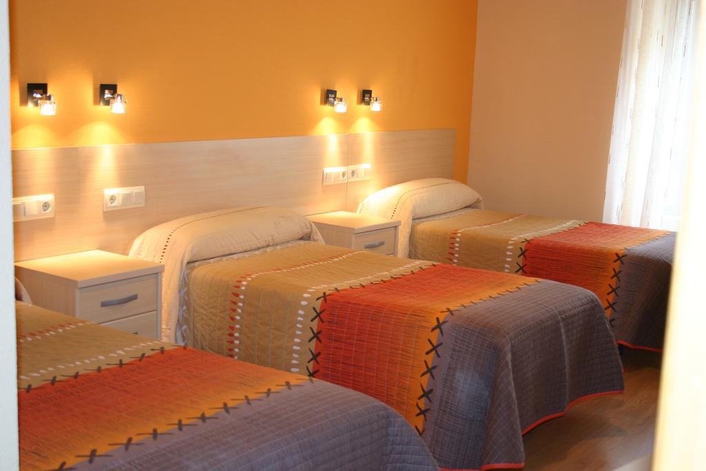 Hostal Hispanico I Саламанка Экстерьер фото