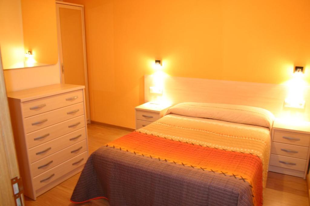 Hostal Hispanico I Саламанка Номер фото