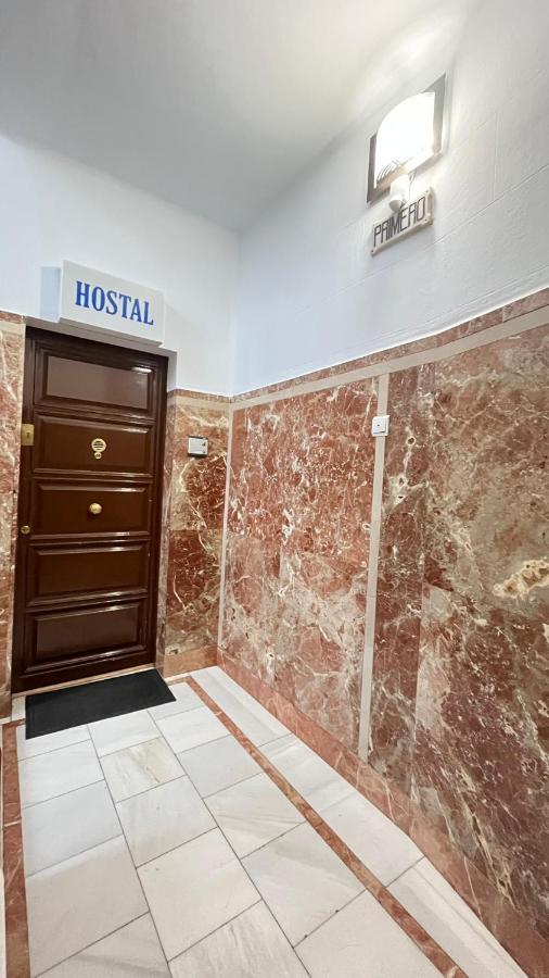 Hostal Hispanico I Саламанка Экстерьер фото