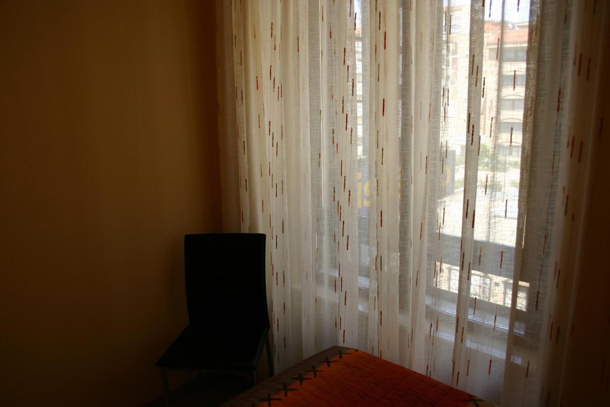 Hostal Hispanico I Саламанка Экстерьер фото