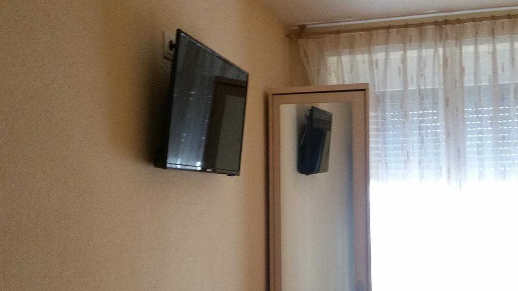 Hostal Hispanico I Саламанка Экстерьер фото