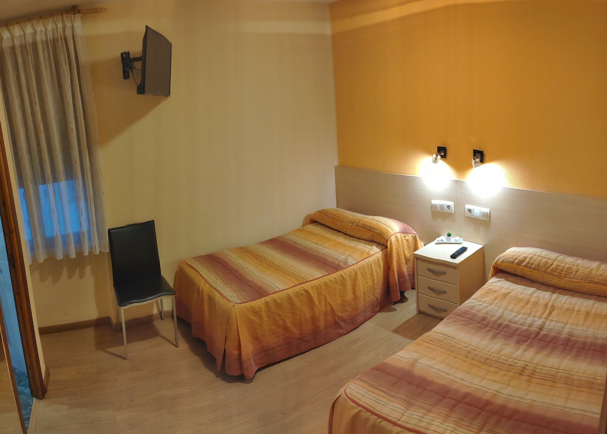 Hostal Hispanico I Саламанка Экстерьер фото