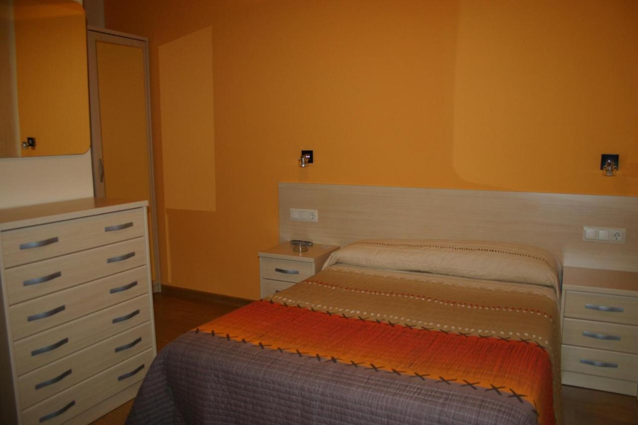 Hostal Hispanico I Саламанка Номер фото