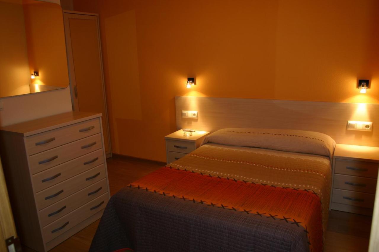 Hostal Hispanico I Саламанка Номер фото